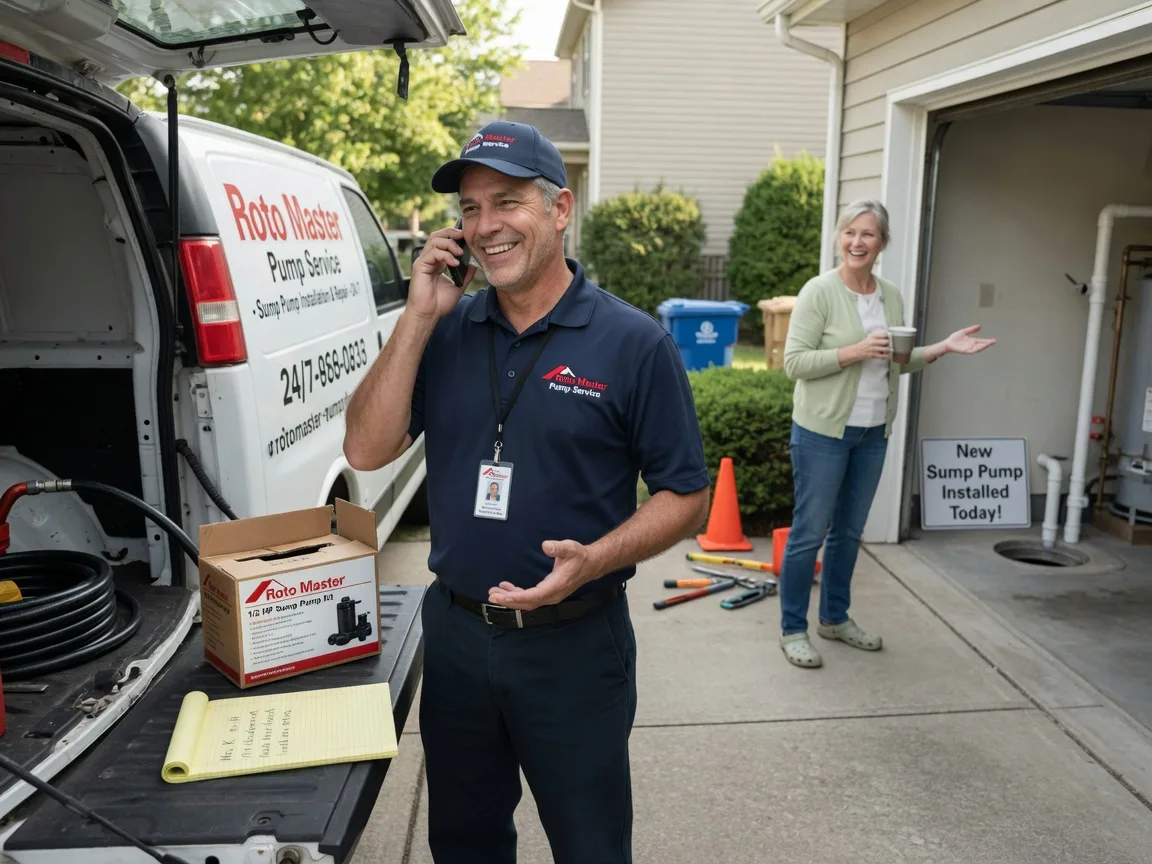 Sump Pump Installation Northwood, ND FAQs